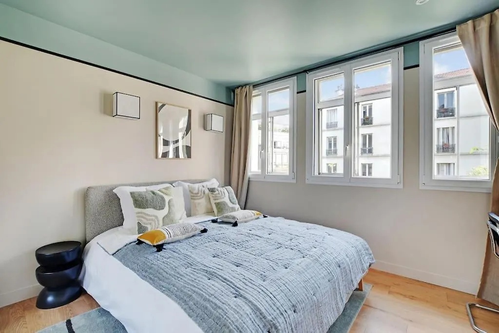 Daire La Maison Bizot 43 T3 By Ecoflats Paris