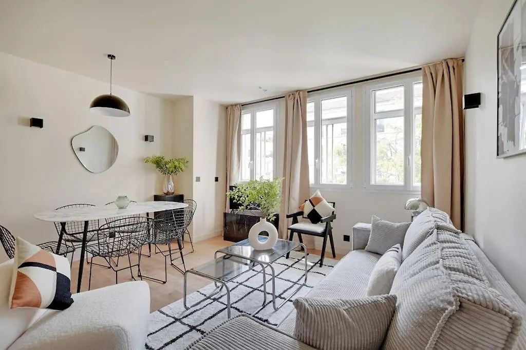 Daire La Maison Bizot 43 T3 By Ecoflats Paris Fransa