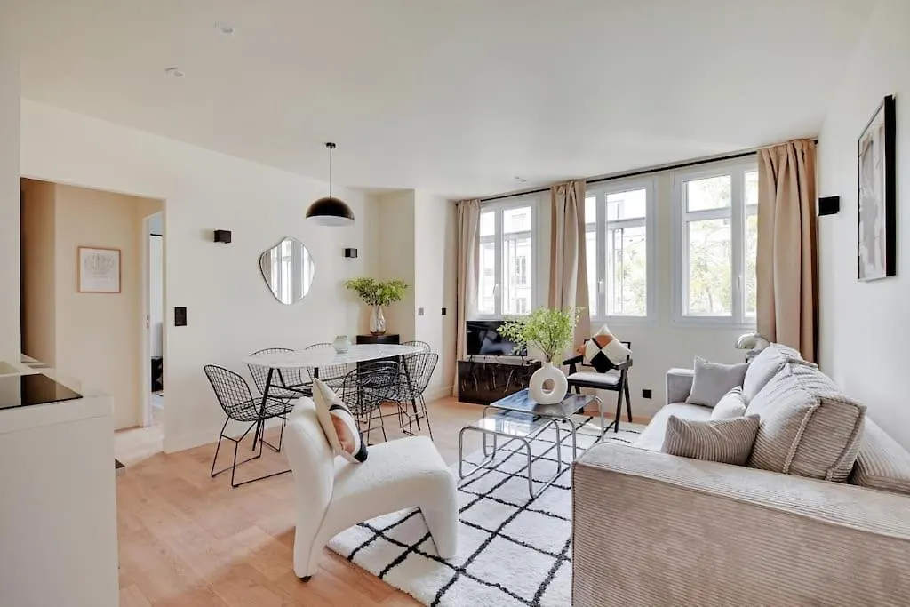 La Maison Bizot 43 T3 By Ecoflats Paris