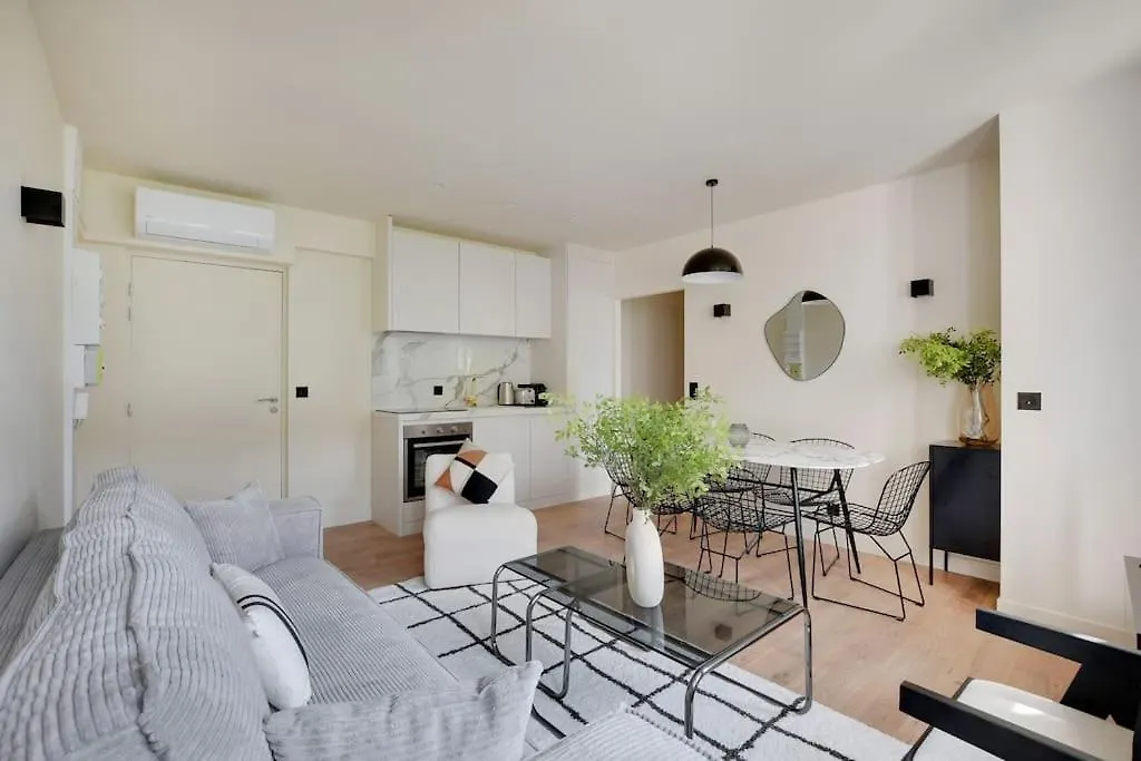 La Maison Bizot 43 T3 By Ecoflats Paris 0*,